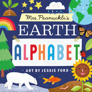 Mrs.Peanuckles Earth Alphabet