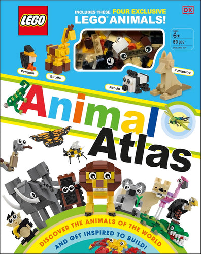 Lego Animals Atlas