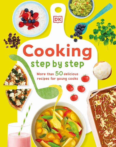 Cooking Step By Step