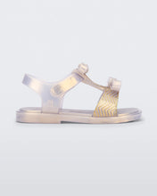 Load image into Gallery viewer, Dream + Barbie Sandal- Pearl Gold