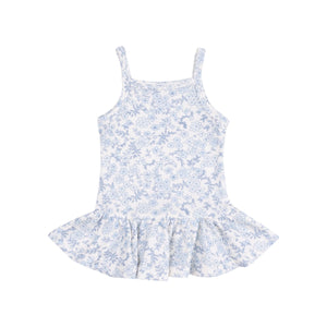 Tank & Smocked Waist Pants