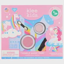 Load image into Gallery viewer, Klee Kids Play Makeup 2PC Kit- Twinkle Magic Fairy