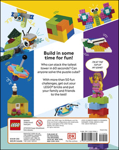Lego Games Book