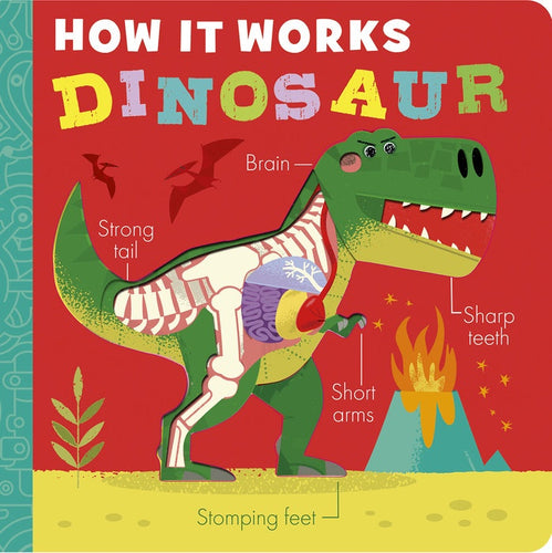 How it Works: Dinosaurs