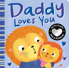 Load image into Gallery viewer, Daddy Loves You Book