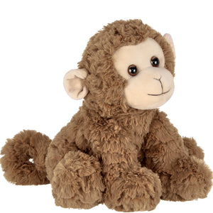 Giggles the Monkey Stuffed Animal