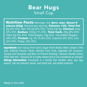 Bear Hugs Gummy
