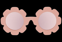 Load image into Gallery viewer, Polarized Flower- Peachy Keen/Rose Gold