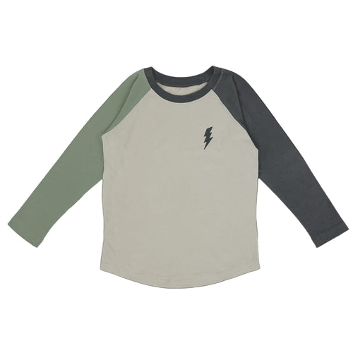 Bolt L/S Raglan