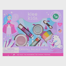 Load image into Gallery viewer, Play Makeup 4PC Kit- Crystal Palace Fairy