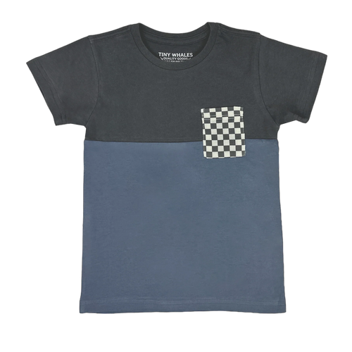 Check It S/S Tee