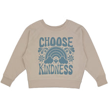 Load image into Gallery viewer, Choose Kindness Sweatshirt