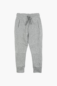 Sideline Sweats- Heather Mist