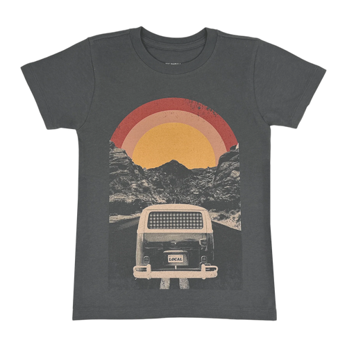 Enjoy The Ride S/S Tee