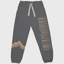 Load image into Gallery viewer, Explore Sweatpants