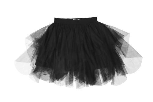 Tulle Cascade Skirt