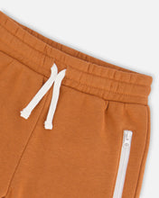 Load image into Gallery viewer, Zipper Pocket French Terry Short
