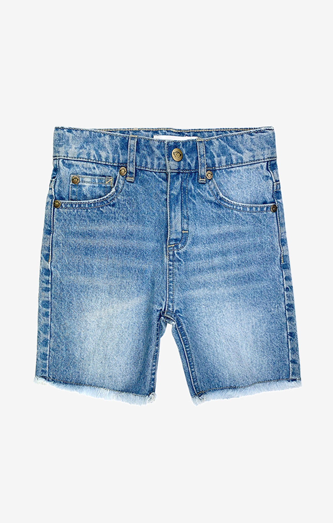 Denim Shorts- Sun Wash