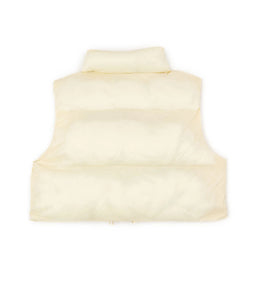 Cream Puff Vest