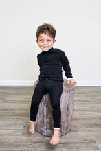 Load image into Gallery viewer, Flecked Turtleneck 2PC Set