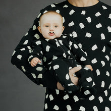 Load image into Gallery viewer, Ghost Glow L/S Footed Sleeper