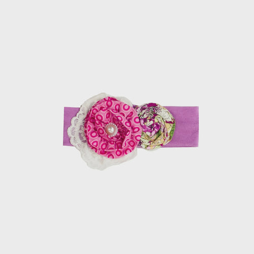 May Flower Headband