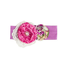 Load image into Gallery viewer, May Flower Headband