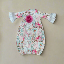 Load image into Gallery viewer, Mums &amp; Roses Gown
