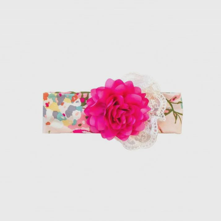 Mums & Roses Headband
