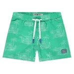 Load image into Gallery viewer, Surf Shop Printed Swimshorts