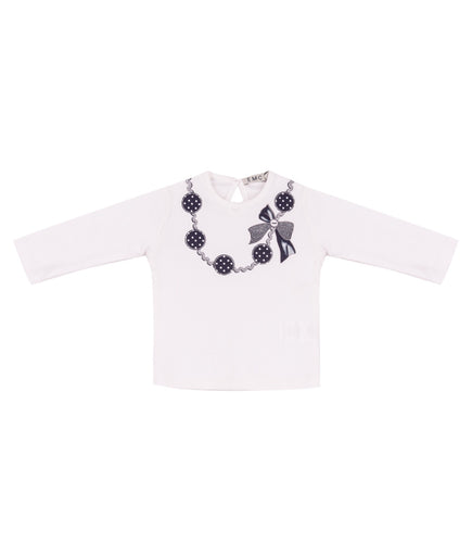 Bauble L/S Graphic Tee
