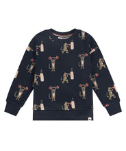 Load image into Gallery viewer, Boxing Tiger Sweatshirt