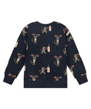 Load image into Gallery viewer, Boxing Tiger Sweatshirt