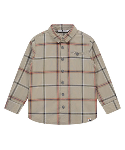 Harvest Flannel L/S Shirt