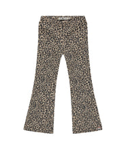 Load image into Gallery viewer, Cheetah Print Flared Pant