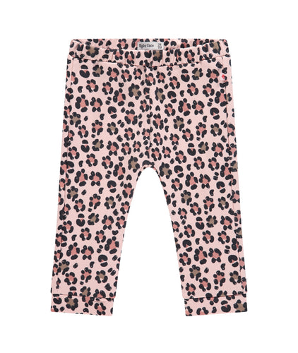 Leopard Printed Sweatpant