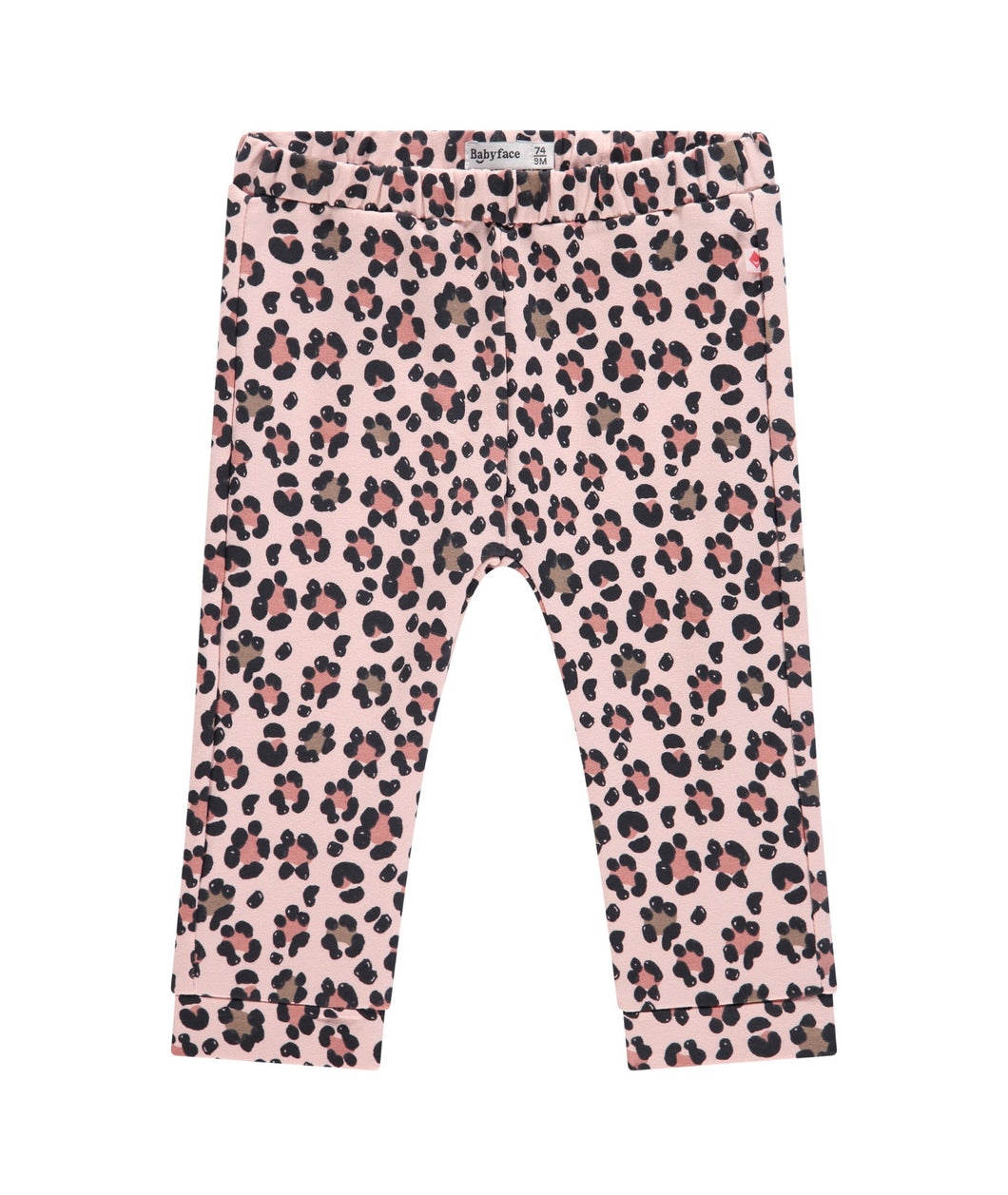 Leopard Printed Sweatpant