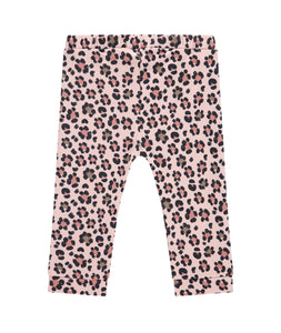 Leopard Printed Sweatpant