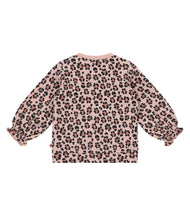 Load image into Gallery viewer, Leopard Printed Sweatshirt