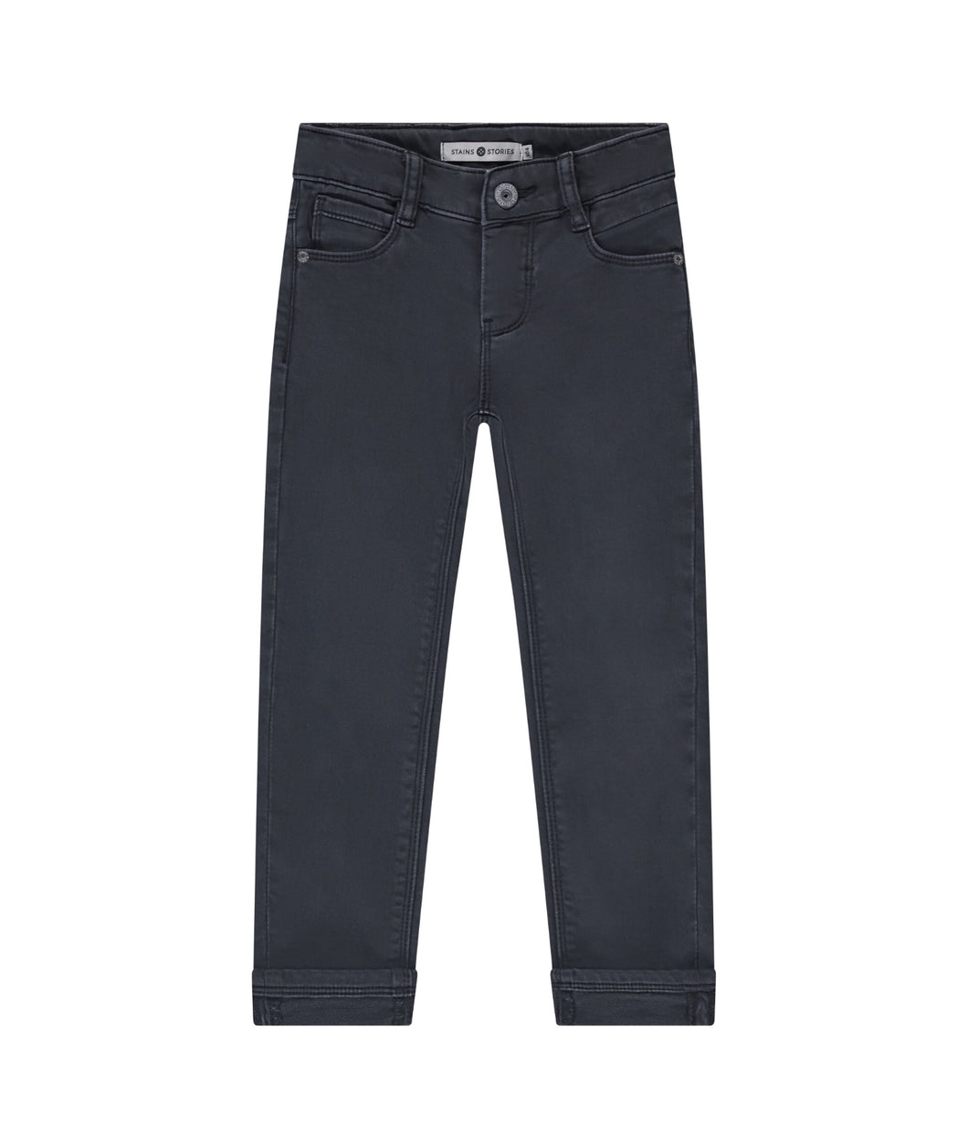 Dark Slim Denim Pant