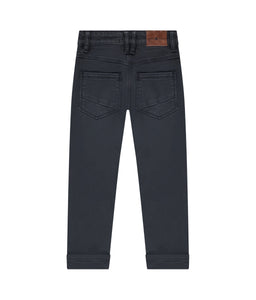 Dark Slim Denim Pant