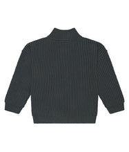 Load image into Gallery viewer, Chunky 1/4 Zip Pullover Sweater