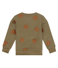 Load image into Gallery viewer, Round Up Smiley Sweatshirt