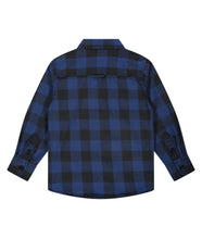Load image into Gallery viewer, Grid Plaid L/S Shirt