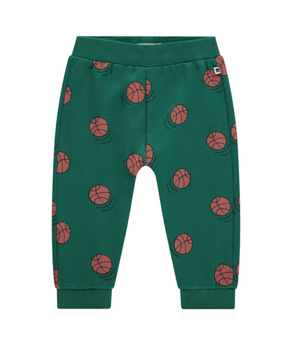 Basketball Printed Joggers