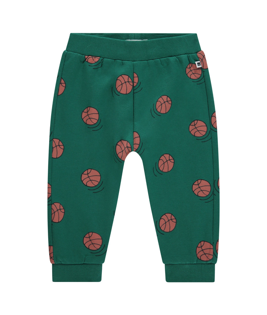 Basketball Printed Joggers