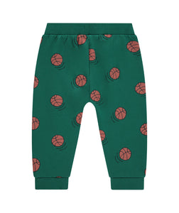 Basketball Printed Joggers