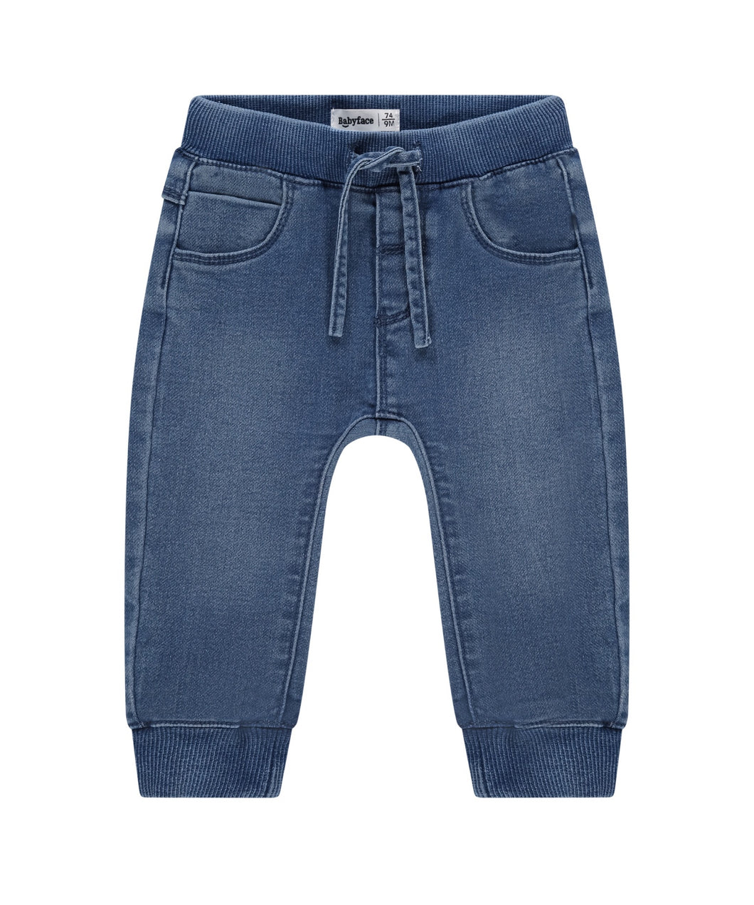 Baby Jogg Denim- Medium Wash