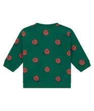 Load image into Gallery viewer, Basketball Printed Sweatshirt