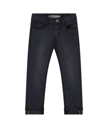 Pindot Slim Pant